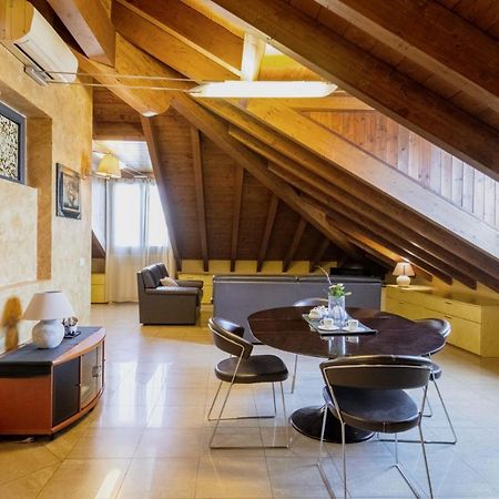 Apartament Easylife - Esclusivo Attico In S Babila Mediolan Zewnętrze zdjęcie