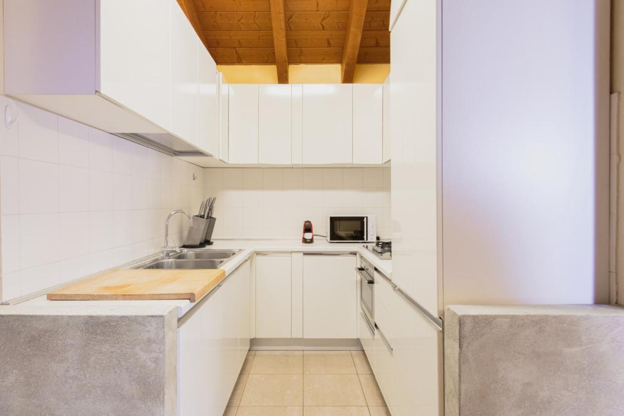 Apartament Easylife - Esclusivo Attico In S Babila Mediolan Zewnętrze zdjęcie