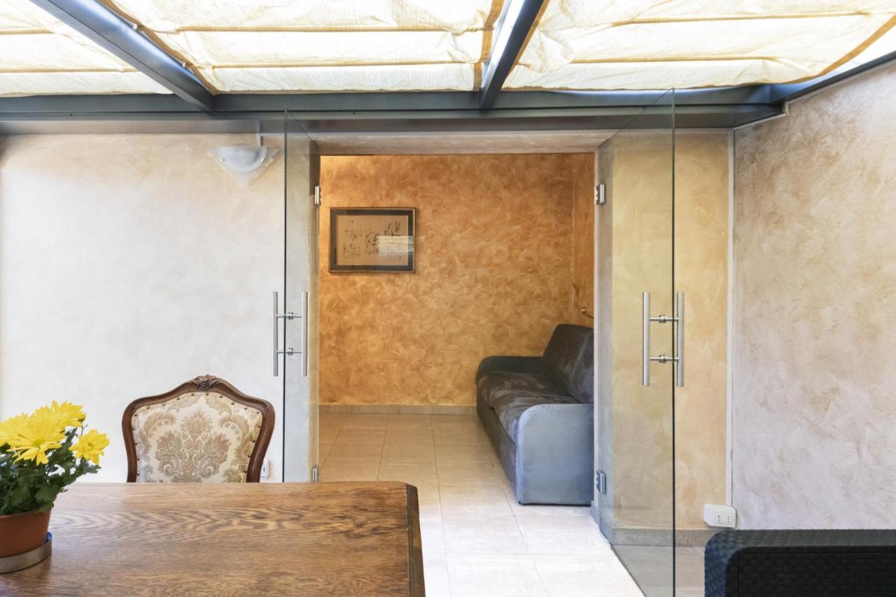 Apartament Easylife - Esclusivo Attico In S Babila Mediolan Zewnętrze zdjęcie