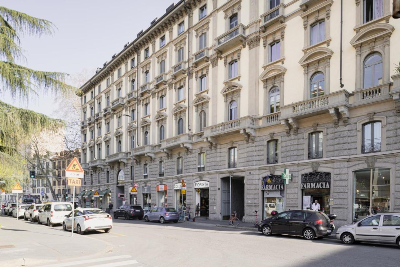 Apartament Easylife - Esclusivo Attico In S Babila Mediolan Zewnętrze zdjęcie
