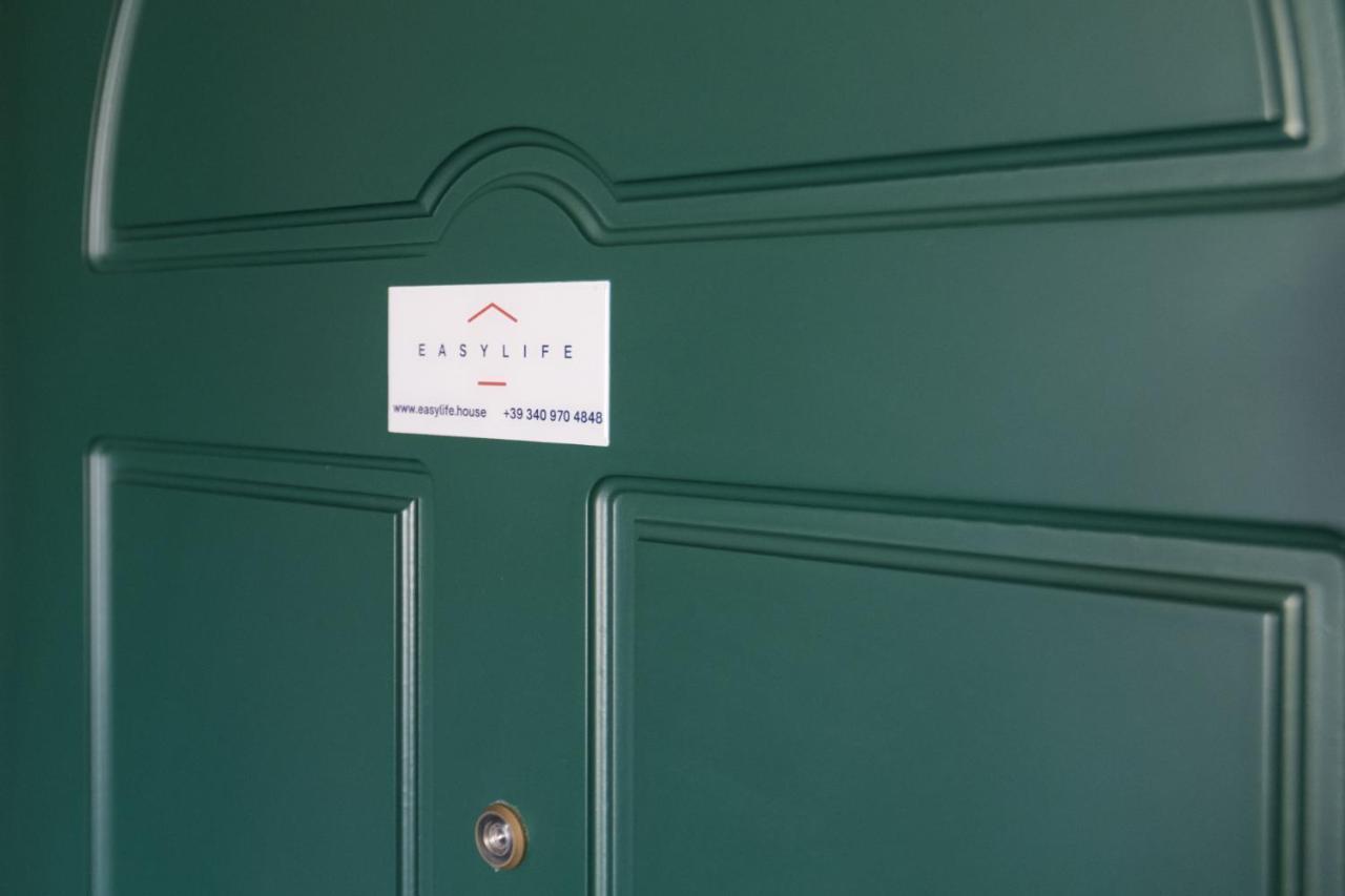 Apartament Easylife - Esclusivo Attico In S Babila Mediolan Zewnętrze zdjęcie