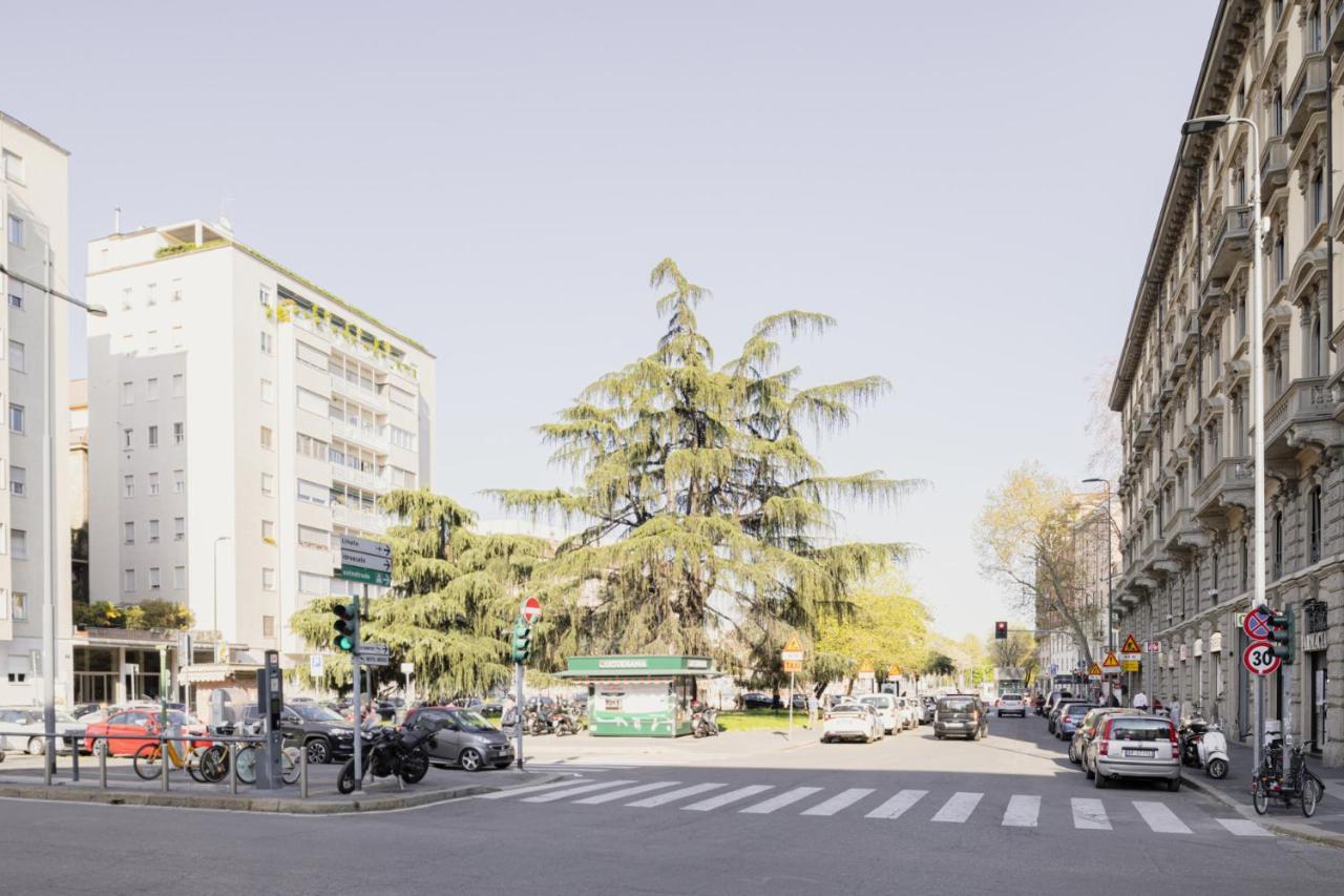 Apartament Easylife - Esclusivo Attico In S Babila Mediolan Zewnętrze zdjęcie