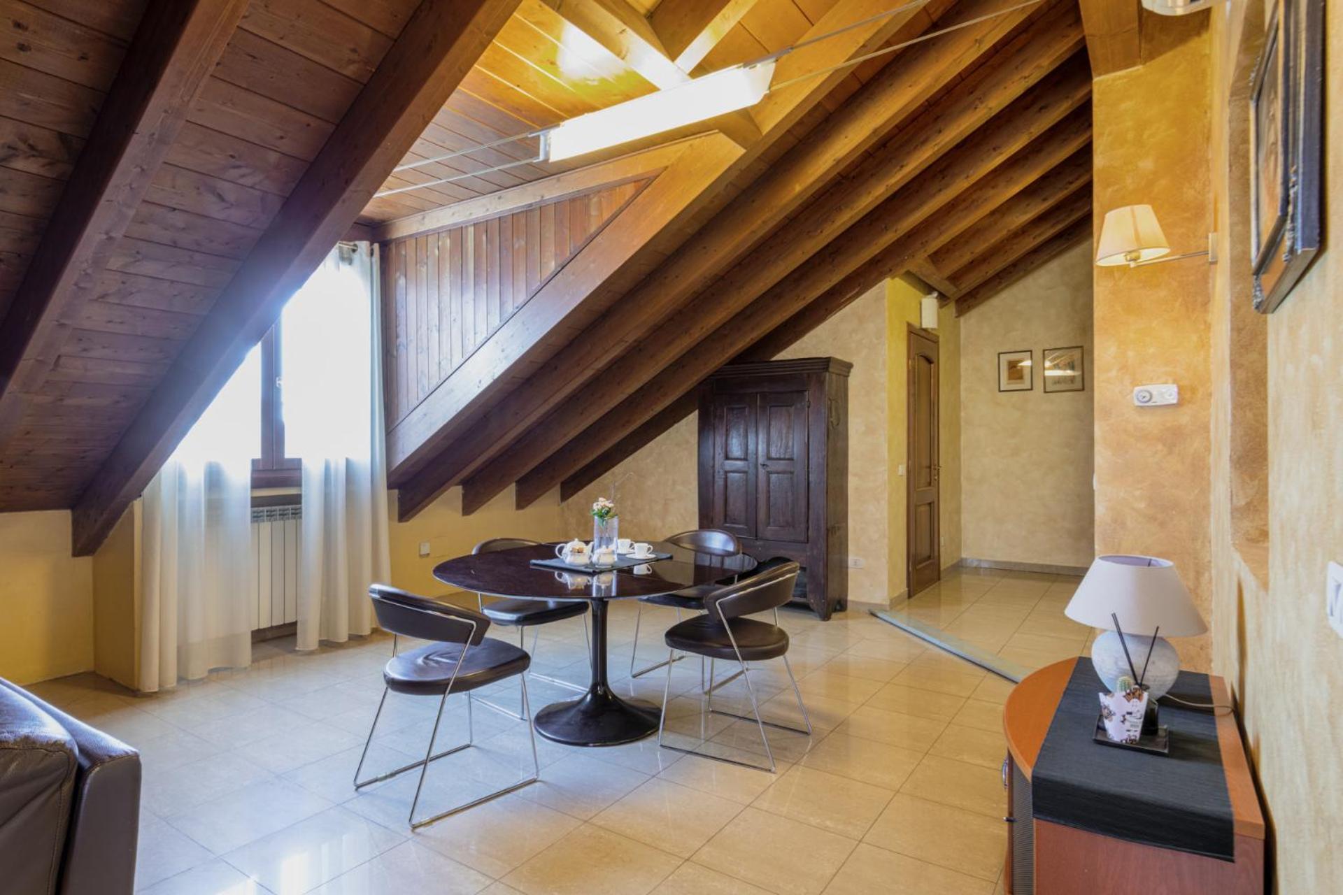 Apartament Easylife - Esclusivo Attico In S Babila Mediolan Zewnętrze zdjęcie