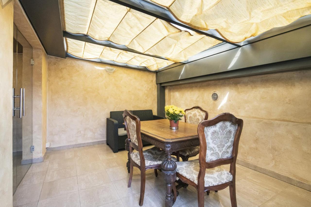Apartament Easylife - Esclusivo Attico In S Babila Mediolan Zewnętrze zdjęcie