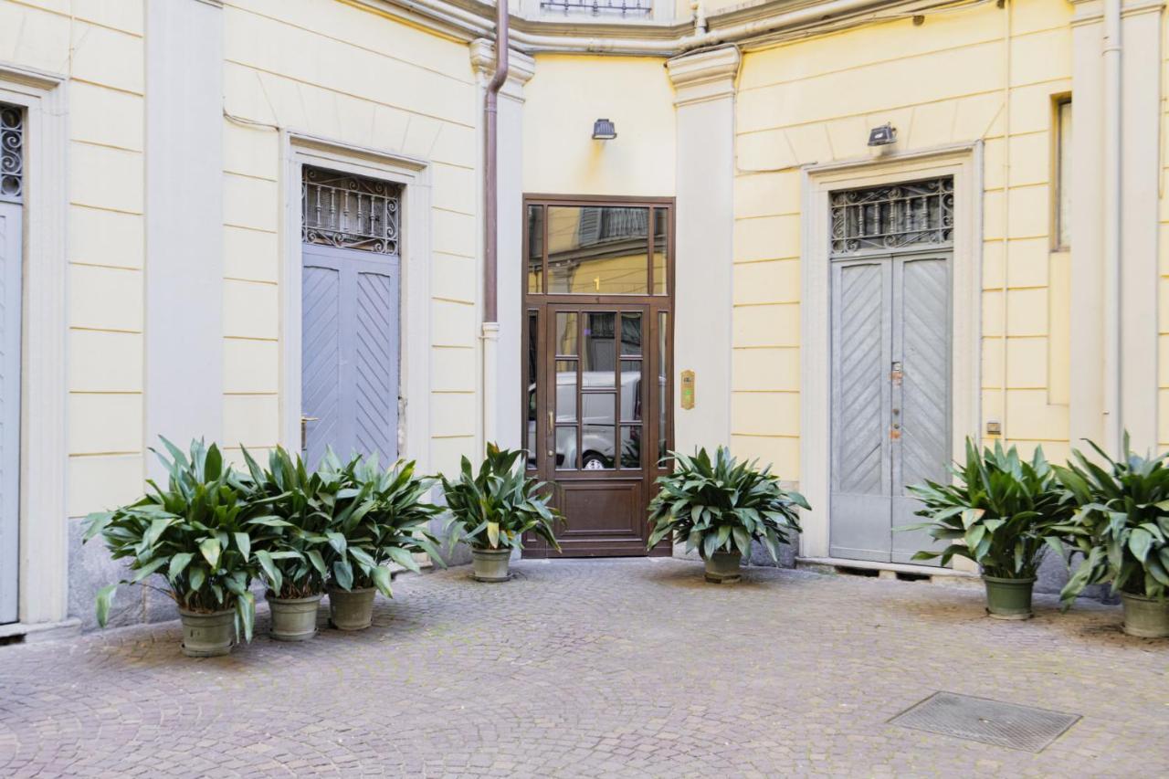 Apartament Easylife - Esclusivo Attico In S Babila Mediolan Zewnętrze zdjęcie