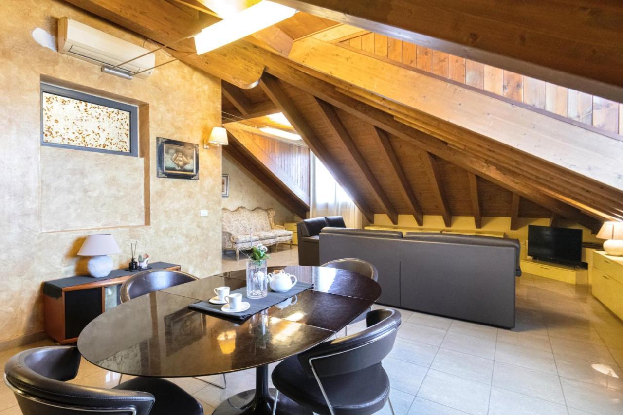 Apartament Easylife - Esclusivo Attico In S Babila Mediolan Zewnętrze zdjęcie