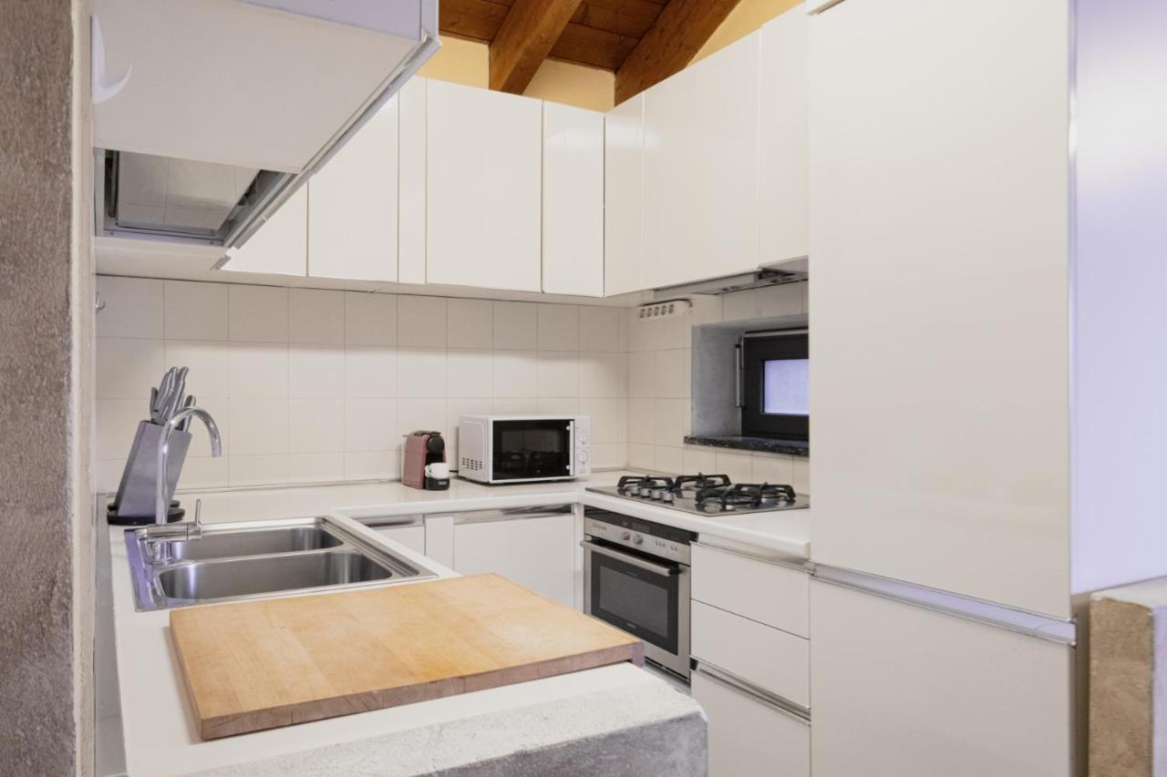 Apartament Easylife - Esclusivo Attico In S Babila Mediolan Zewnętrze zdjęcie