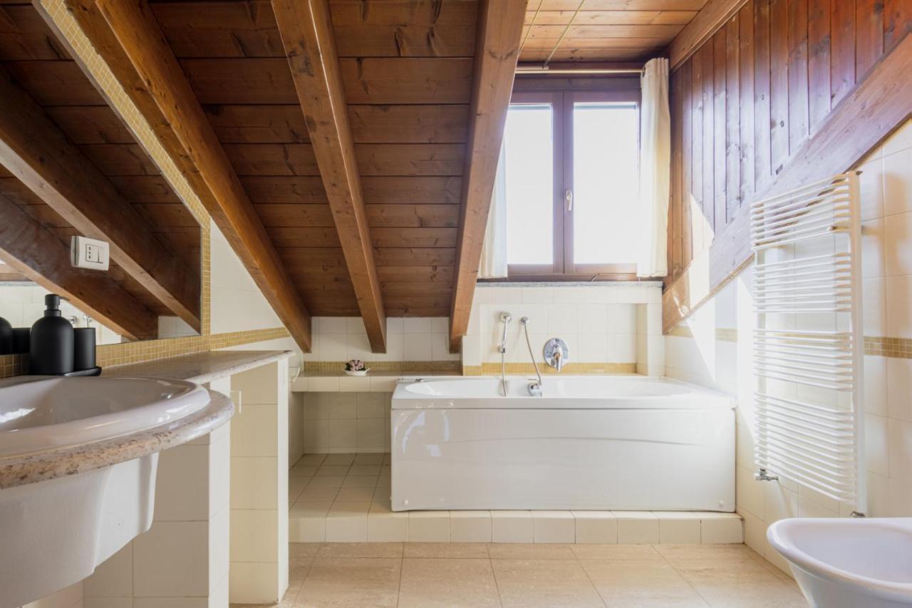 Apartament Easylife - Esclusivo Attico In S Babila Mediolan Zewnętrze zdjęcie