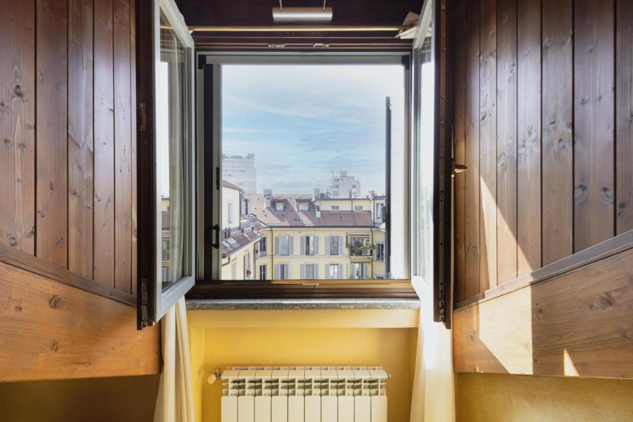 Apartament Easylife - Esclusivo Attico In S Babila Mediolan Zewnętrze zdjęcie