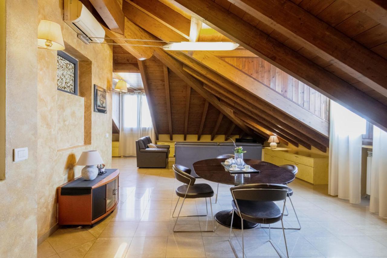 Apartament Easylife - Esclusivo Attico In S Babila Mediolan Zewnętrze zdjęcie