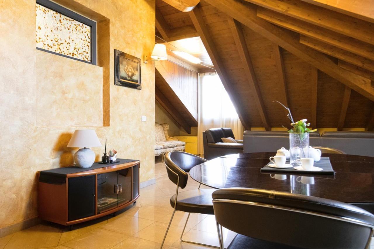 Apartament Easylife - Esclusivo Attico In S Babila Mediolan Zewnętrze zdjęcie